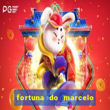 fortuna do marcelo do fluminense